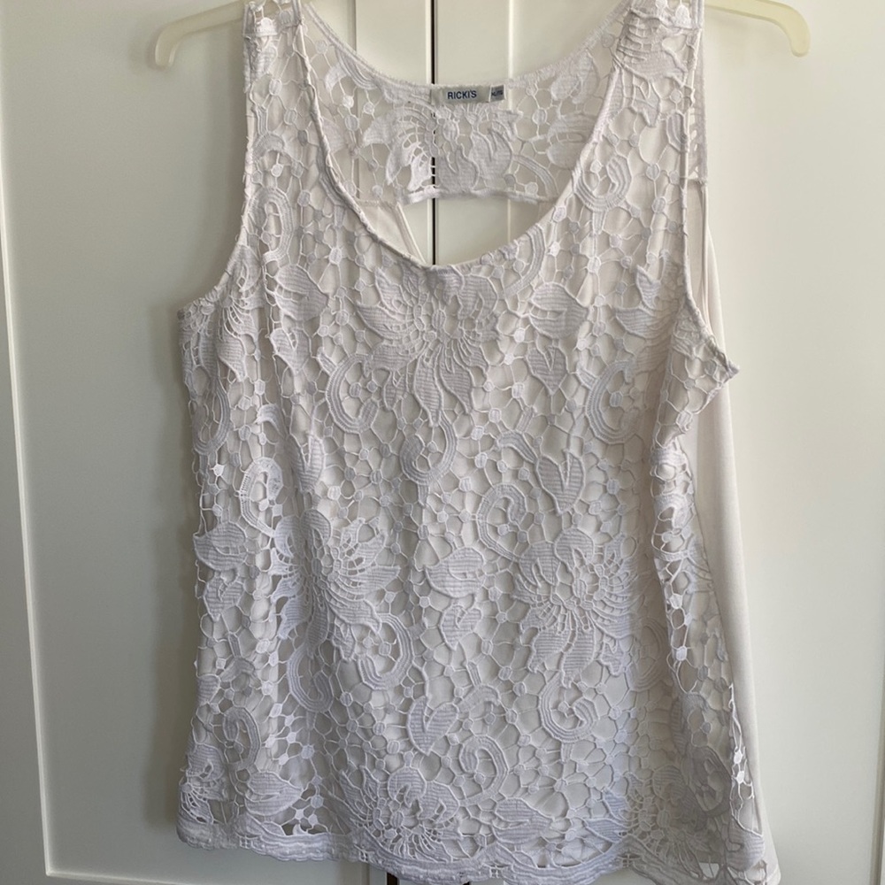 Ladies summer top - Picture 2 of 9